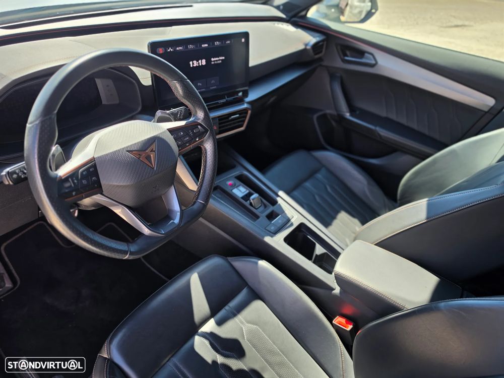 Cupra Formentor 1.4 e-Hybrid DSG VZ - 7