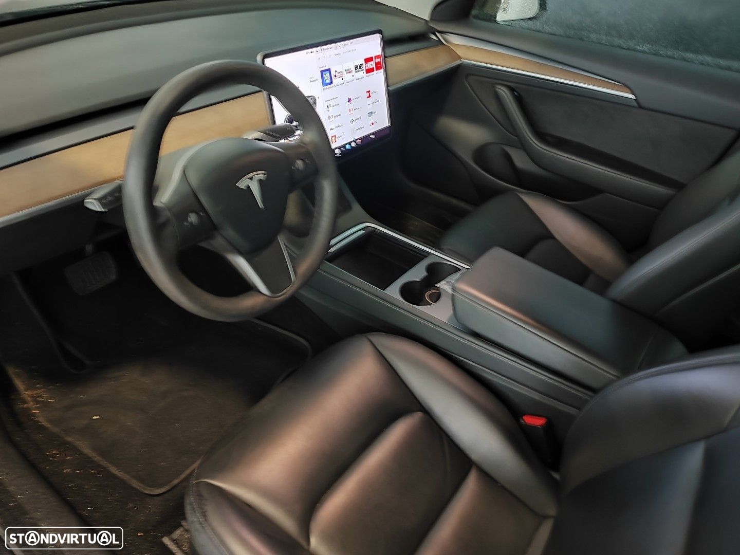 Tesla Model 3 Standard Range Plus RWD - 3