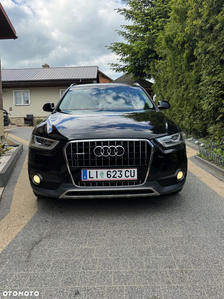 Audi Q3 2.0 TDI Quattro Edycja Specjalna - 16