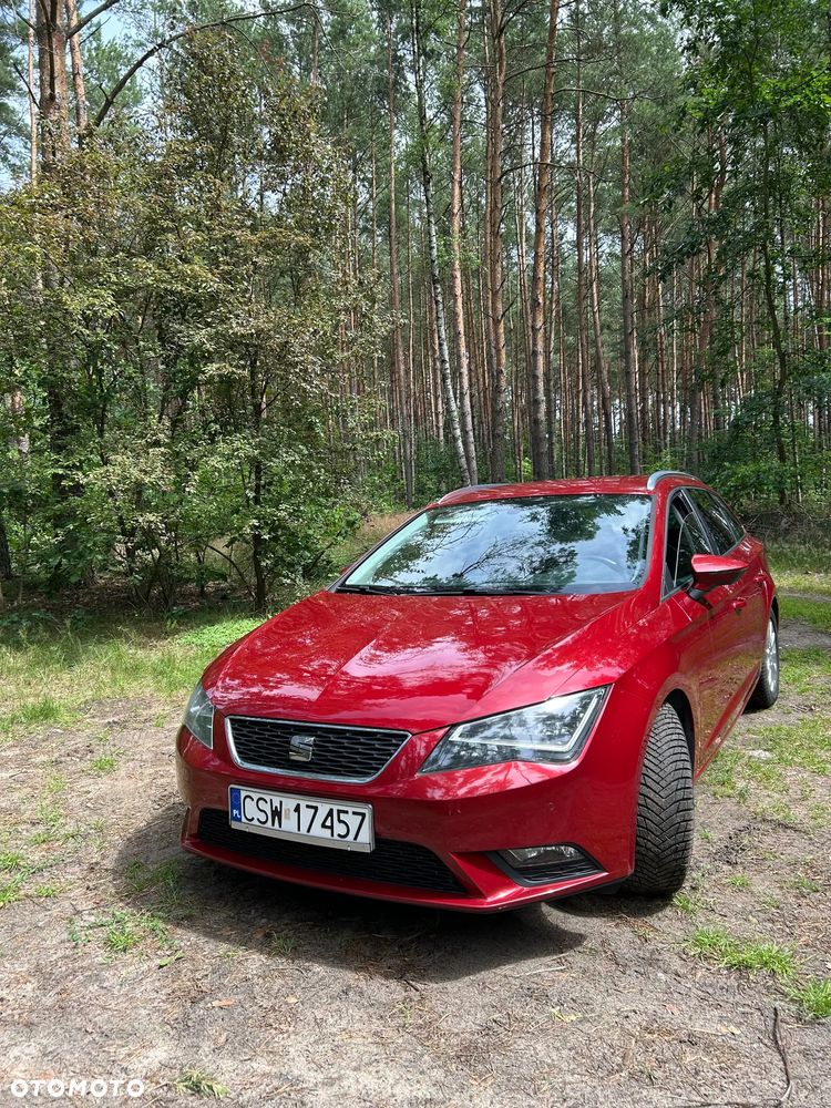 Seat Leon 1.6 TDI ECOMOTIVE Style - 1