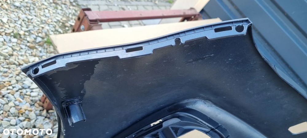 Ford Galaxy MK4 Lift 2019- zderzak przód oryginał MH197 - 12