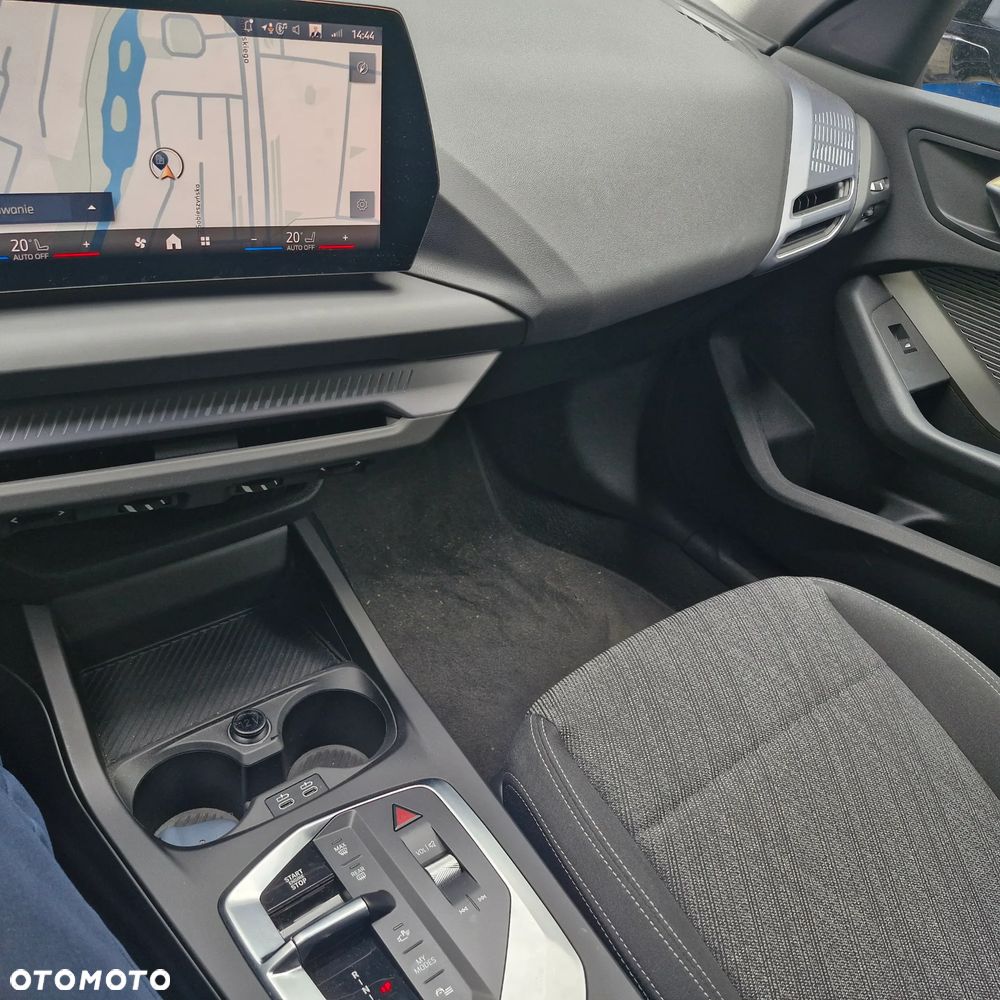 BMW Seria 1 2024 photo 5