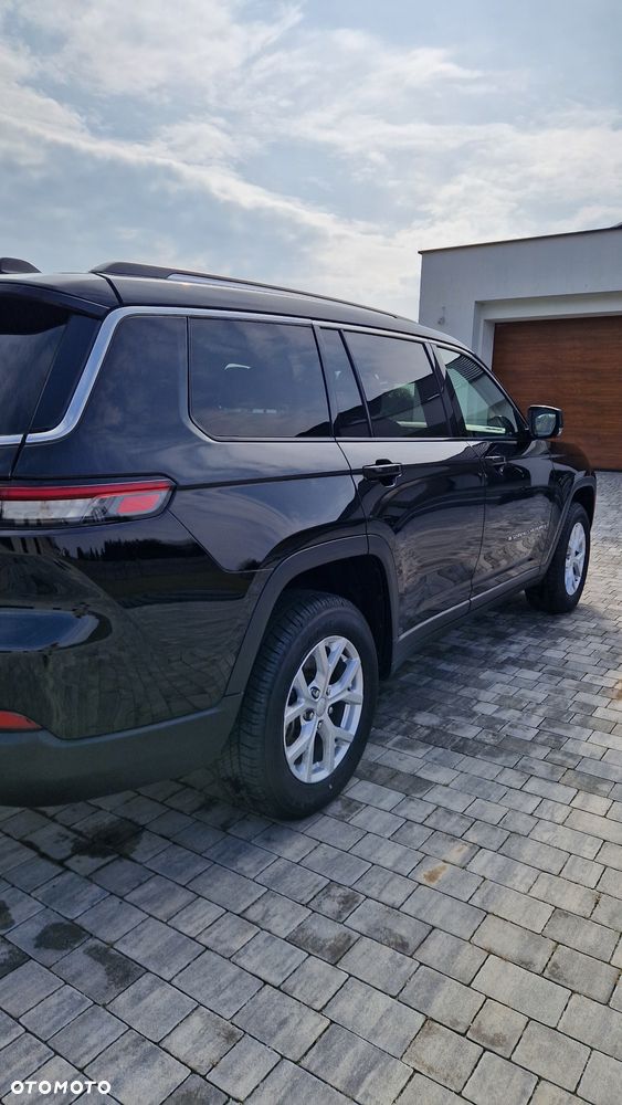 Jeep Grand Cherokee 3.6 V6 Pentastar 4WD Automatik Limited - 7