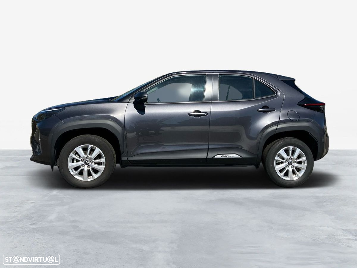 Toyota Yaris Cross - 3