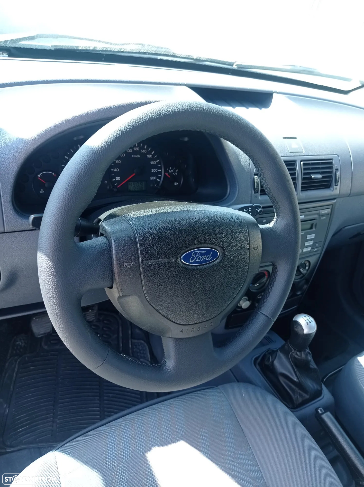 Ford Connect TDCI - 2