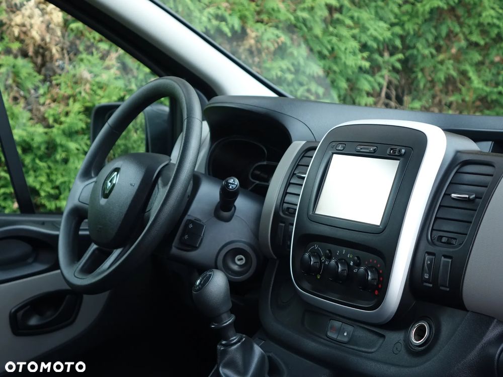 Renault Trafic Grand Passenger 2,9t Pack Clim - 11