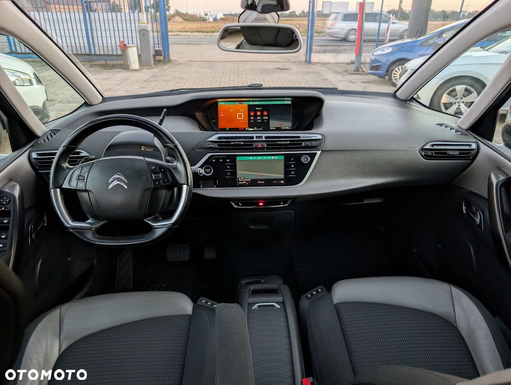 Citroën C4 Grand Picasso 1.6 BlueHDi Shine S&S EAT6 - 12