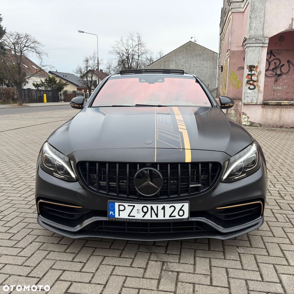 Mercedes-Benz Klasa C - 5