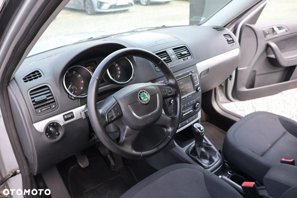 Skoda Yeti 1.8 TSI 4x4 Elegance PLUS EDITION - 6