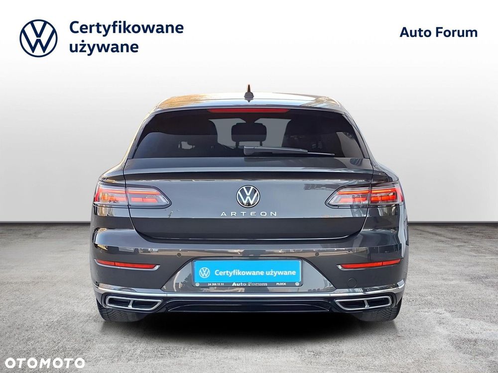 Volkswagen Arteon Shooting Brake 2.0 TDI R-Line DSG - 4