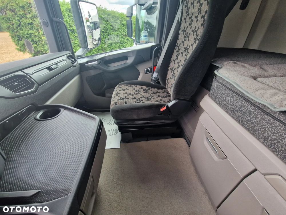 Scania 450S /MEGA/Klima Postojowa Automat Retarder Zabudowy Międzyosiowe/JVG Gliwice - 24