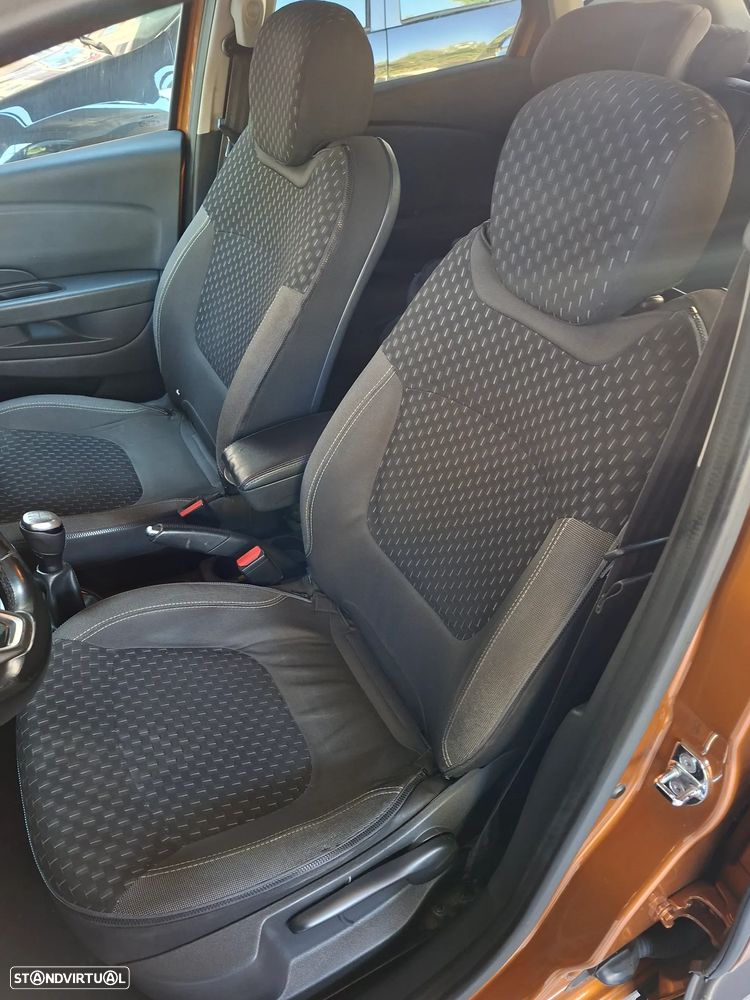 Renault Captur 1.5 dCi Exclusive - 8