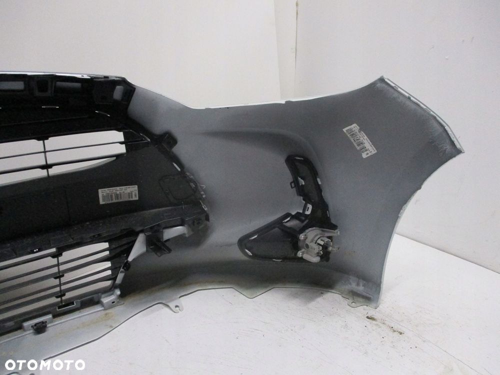 Zderzak TOYOTA YARIS 23R POD RADAR - 8