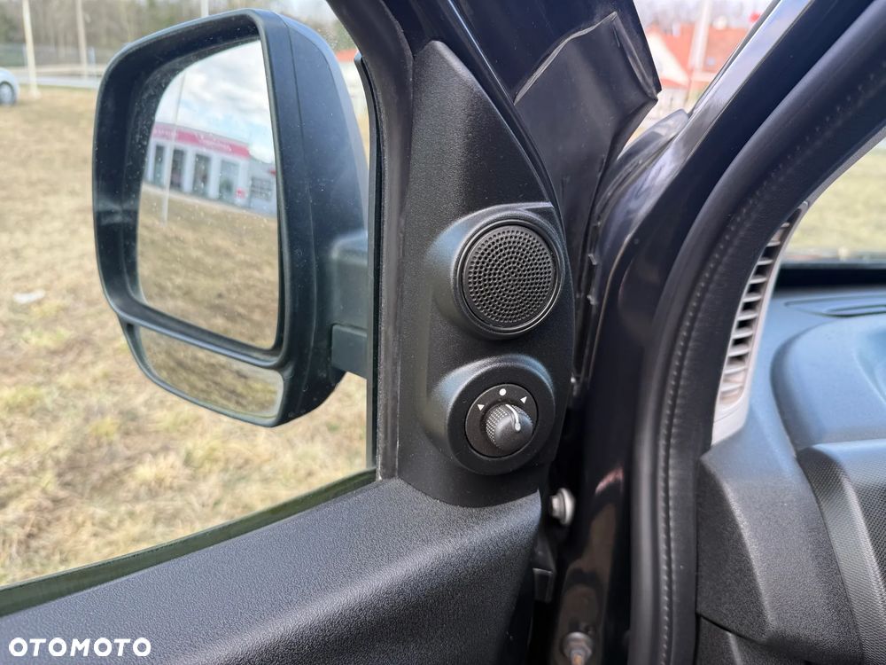 Opel Combo D Long Maxi Długi - 18