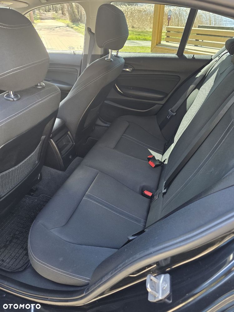 BMW Seria 1 118d Edition Colorvision - 7