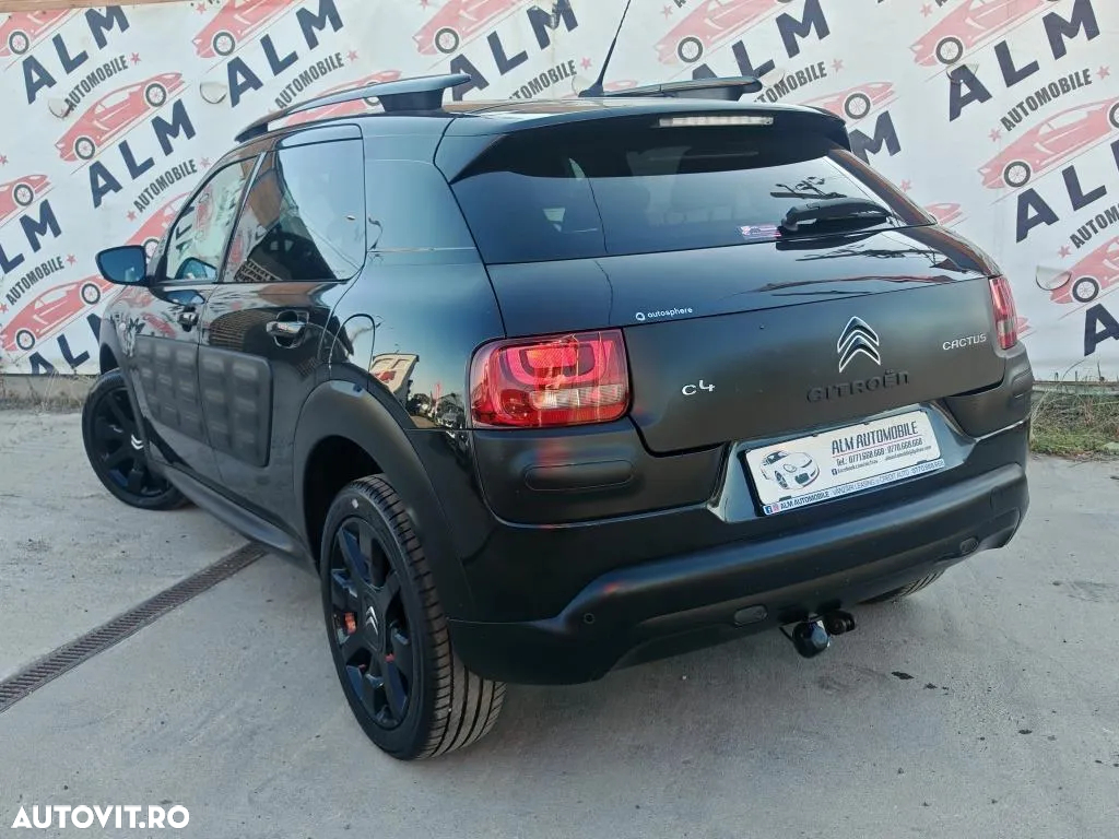 Citroën C4 Cactus PureTech 82 Live - 8