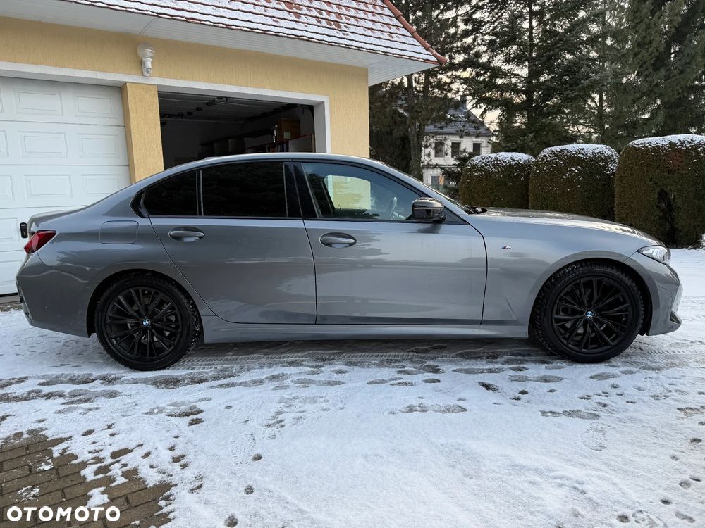 BMW Seria 3 320d xDrive M Sport sport - 8
