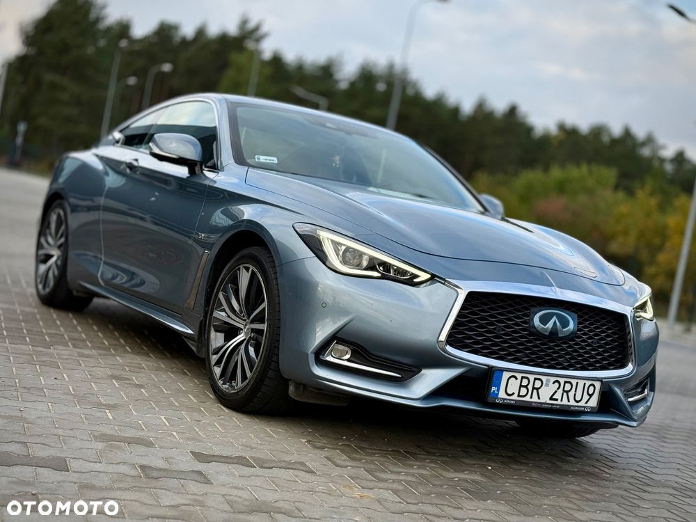 Infiniti Q60 2.0t Premium - 7