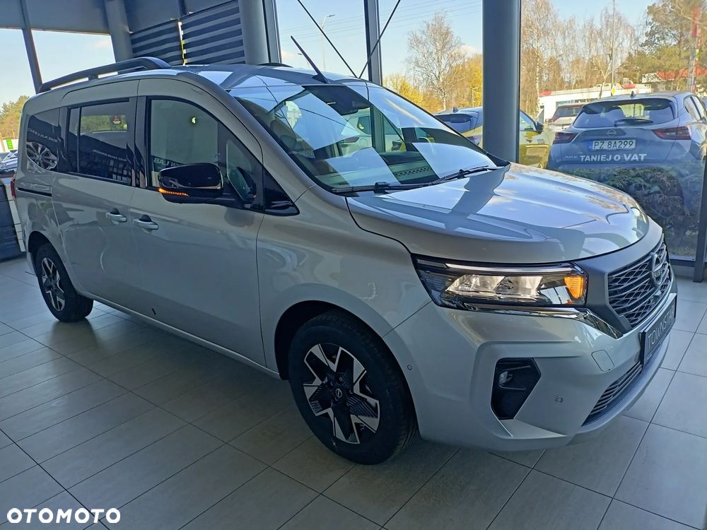 Nissan Townstar Combi 1.3 DIG-T L2 Tekna DCT - 4