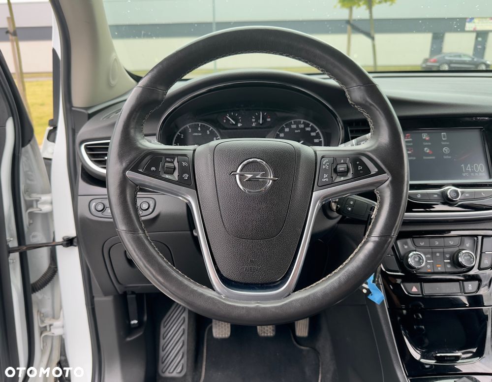 Opel Mokka 1.4 Turbo ecoFLEX Start/Stop Innovation - 20