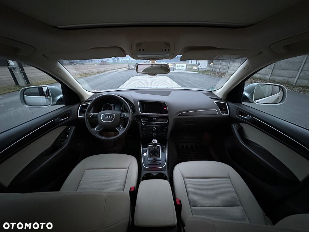 Audi Q5 2.0 TDI - 10
