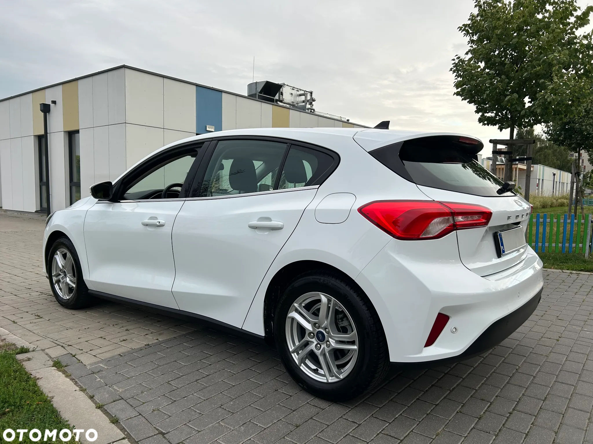 Ford Focus 1.5 EcoBlue SCR Trend - 35
