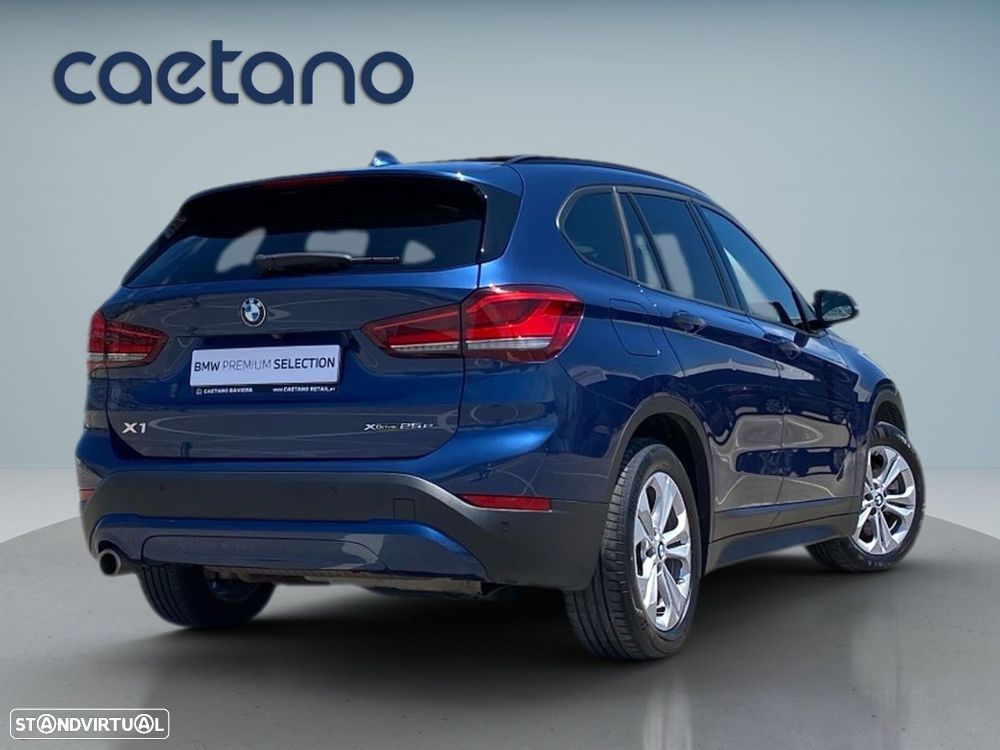 BMW X1 25 e xDrive - 2