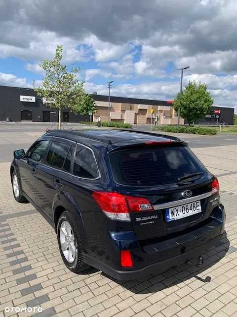 Subaru Outback - 16