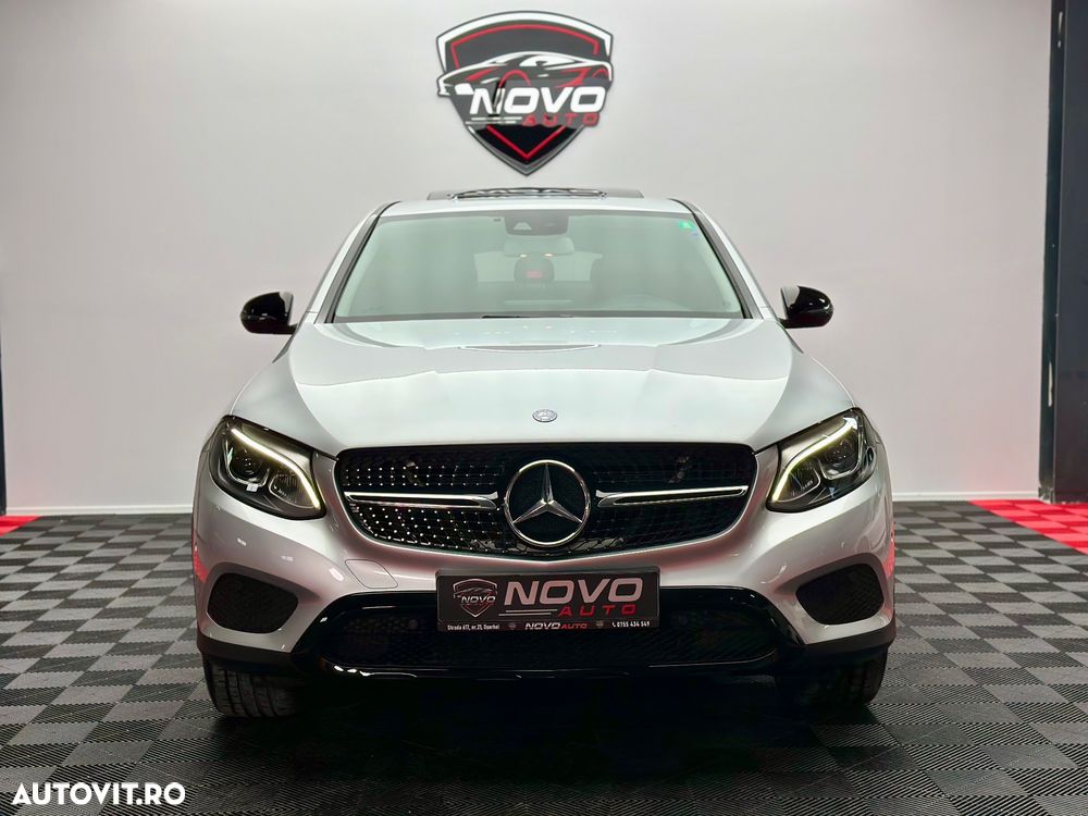 Mercedes-Benz GLC Coupe 220 d 4Matic 9G-TRONIC - 3