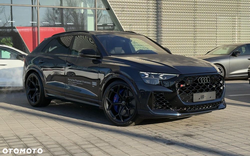 Audi RS Q8 TFSI Quattro Tiptronic Performance - 5