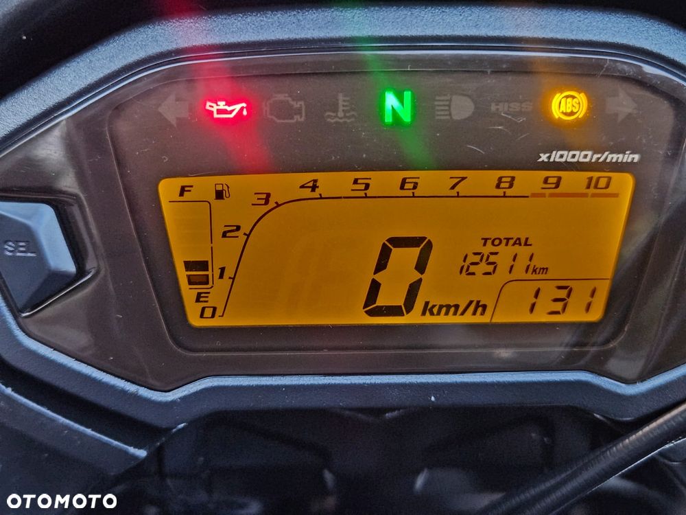 Honda CBX - 23