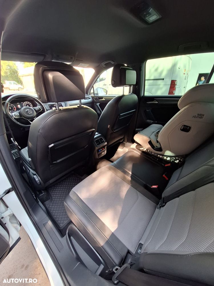 Volkswagen Tiguan 2.0 TDI 4Mot DSG Highline - 22