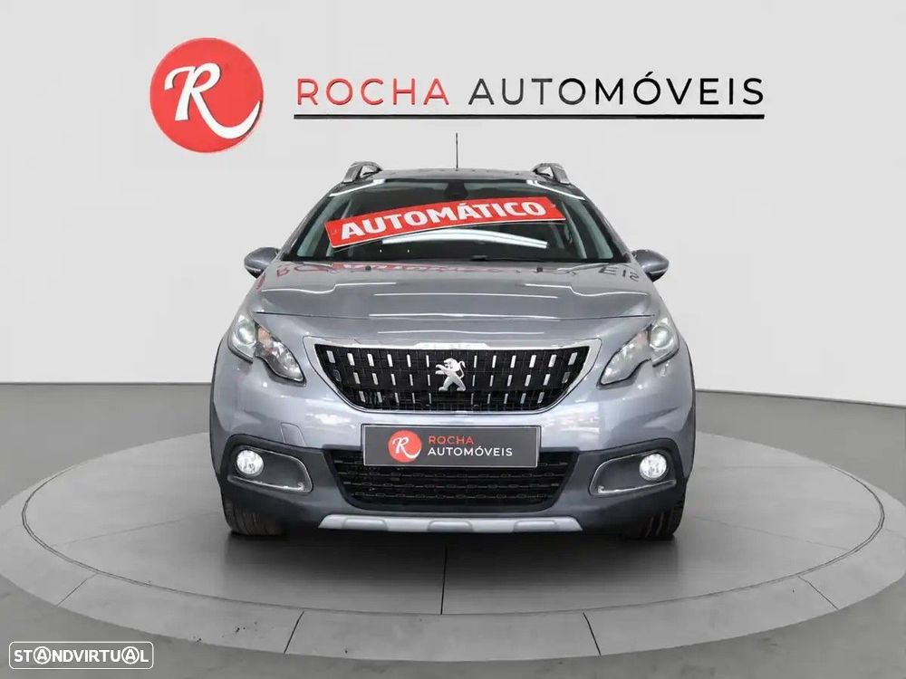 Peugeot 2008 1.2 PureTech Crossway EAT6 - 3