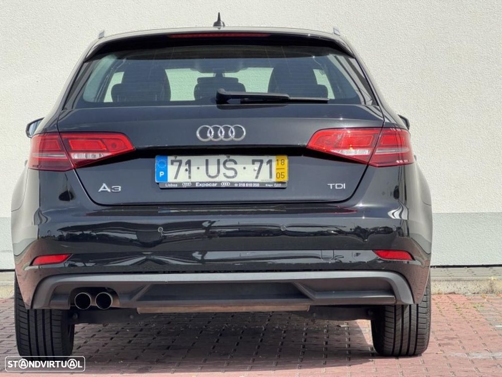 Audi A3 Sportback 2.0 TDI - 35