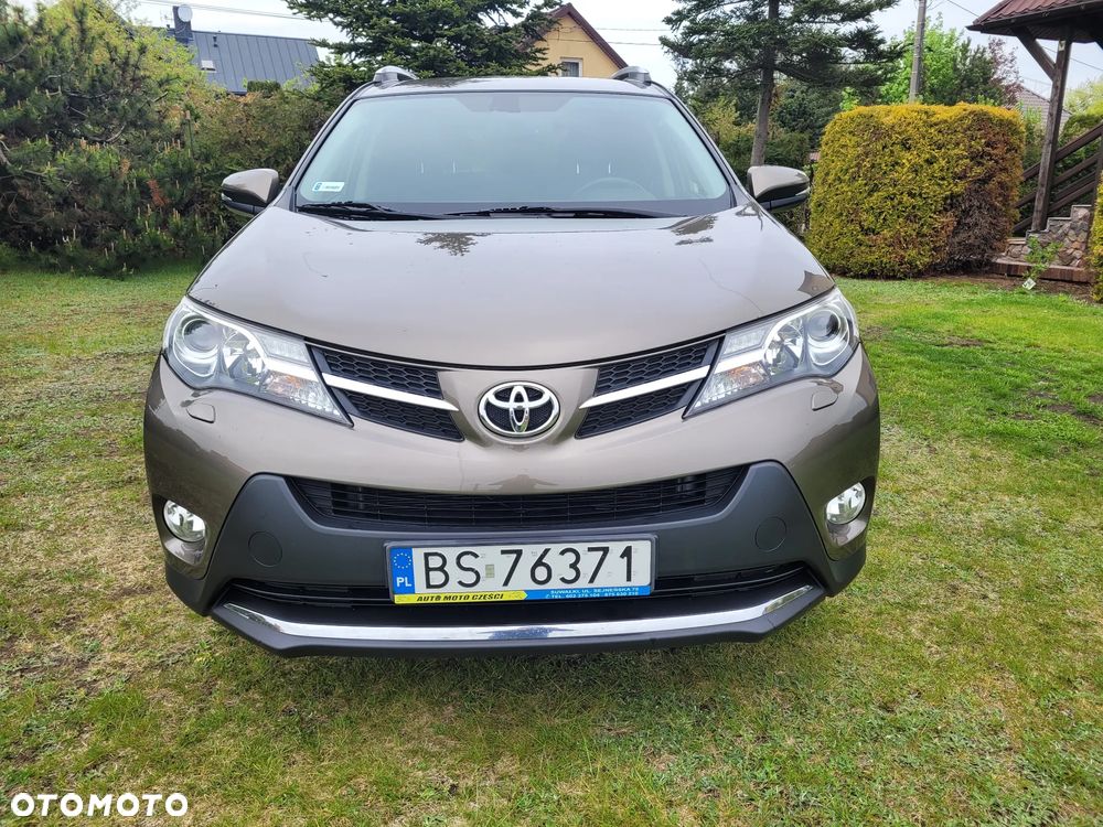 Toyota RAV4 2.0 D-4D Active - 2