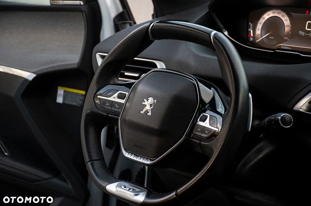 Peugeot 5008 2.0 BlueHDI GT S&S EAT8 - 30