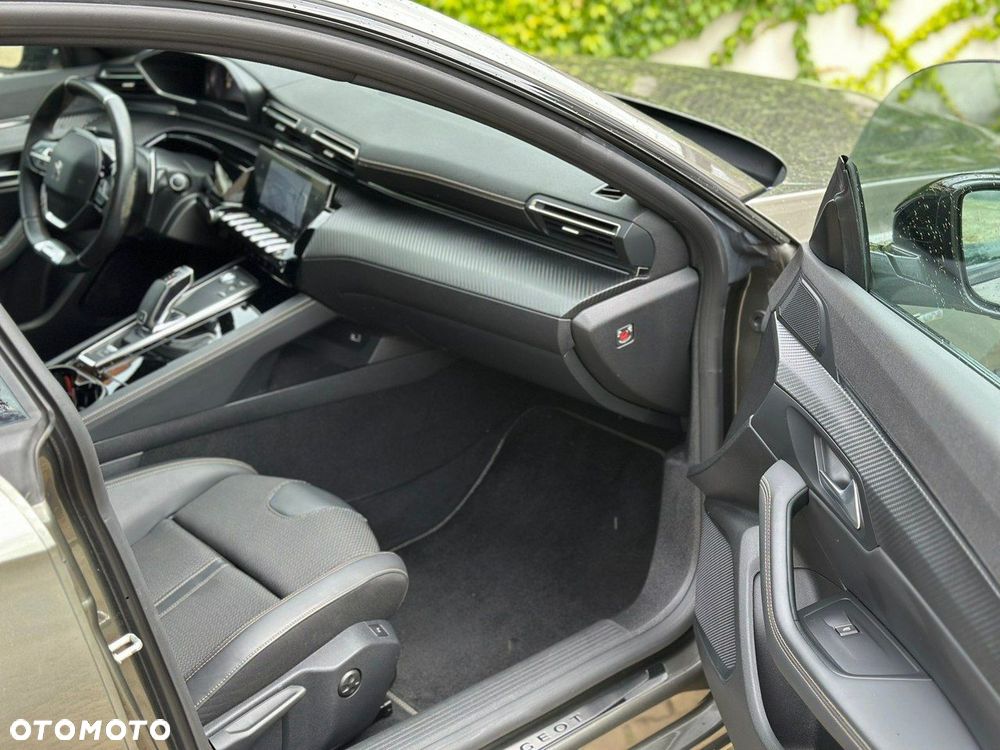 Peugeot 508 2.0 BlueHDi GT Line S&S EAT8 - 8