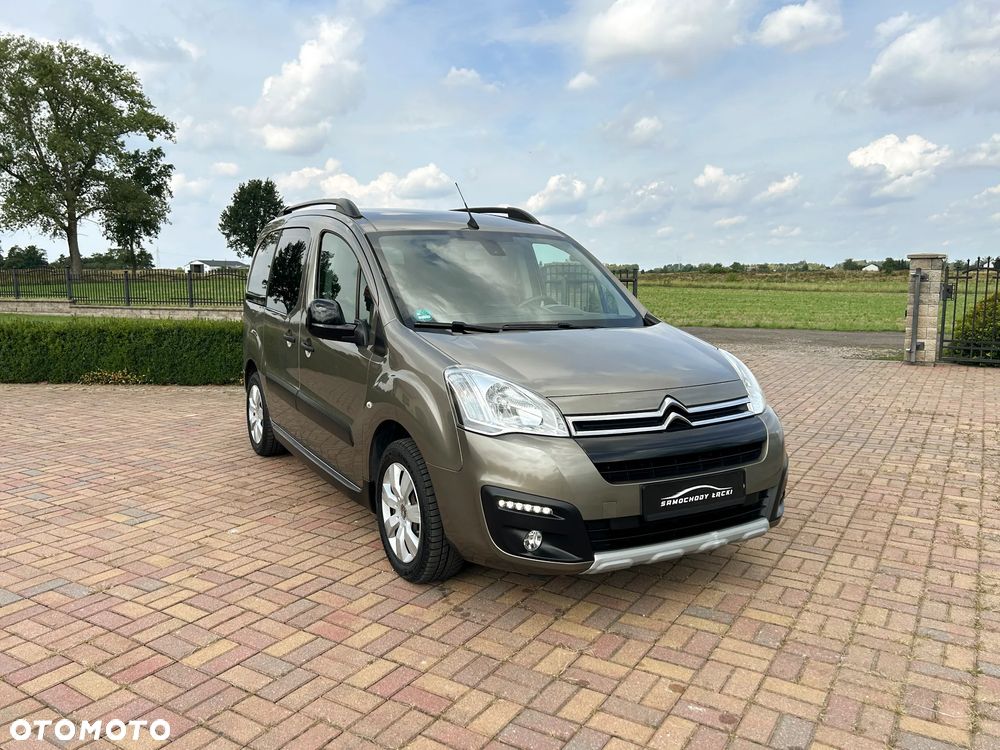 Citroën Berlingo Multispace BlueHDi 100 SELECTION - 8