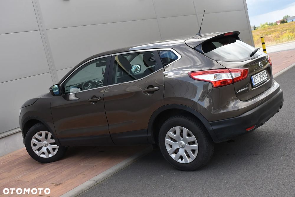 Nissan Qashqai - 3