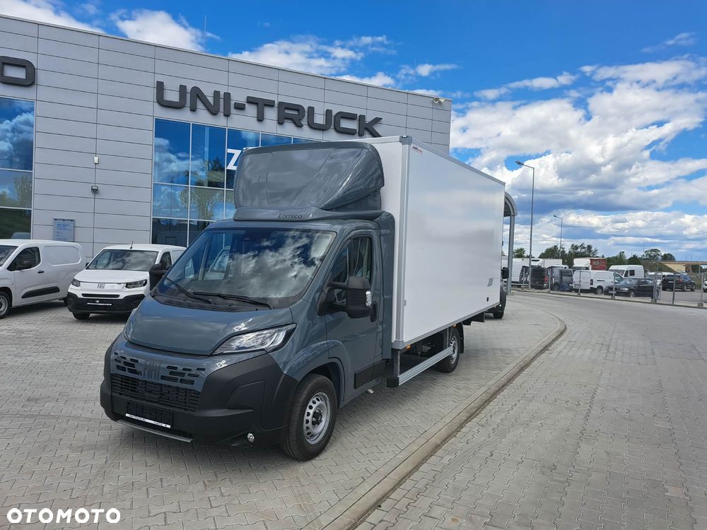 Fiat Ducato kontener 10EP 180KM Dostępny OD RĘKI!!! - 4