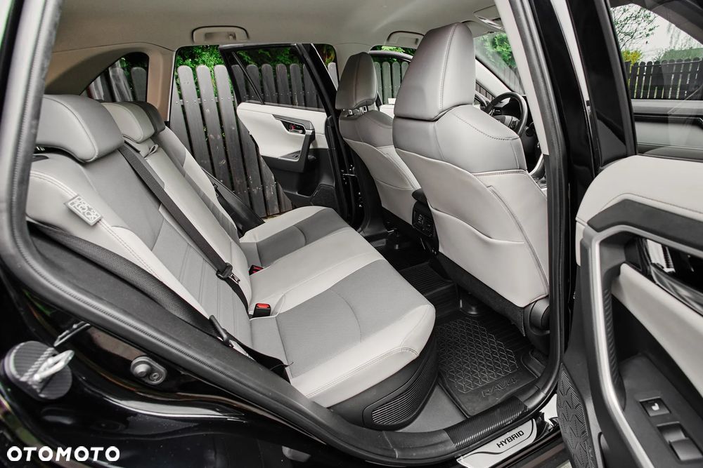 Toyota RAV4 2.5 Hybrid Executive 4x2 - 21