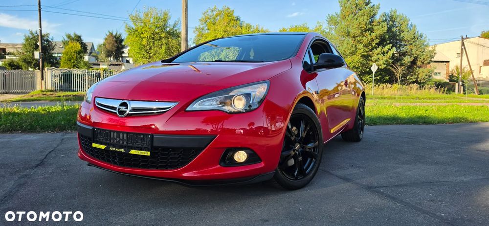 Opel Astra 1.4 Turbo