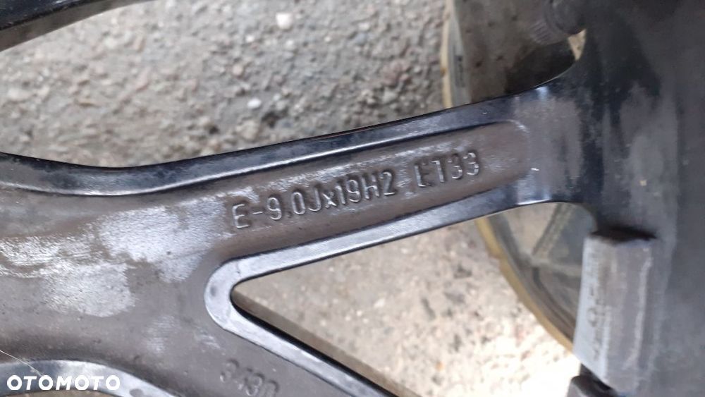 Aluminiowa Felga Audi 9Jx19Et33 - 2