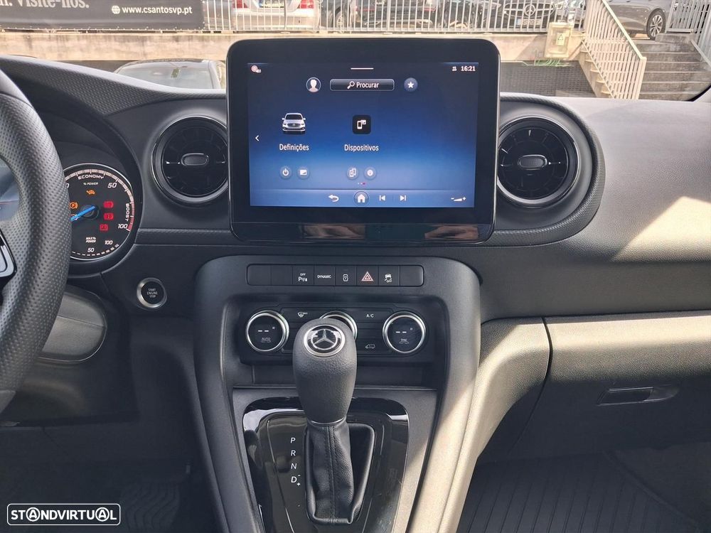 Mercedes-Benz eCitan Tourer 45 kWh - 20