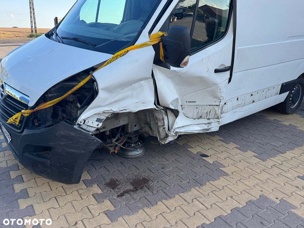 Opel Movano - 3