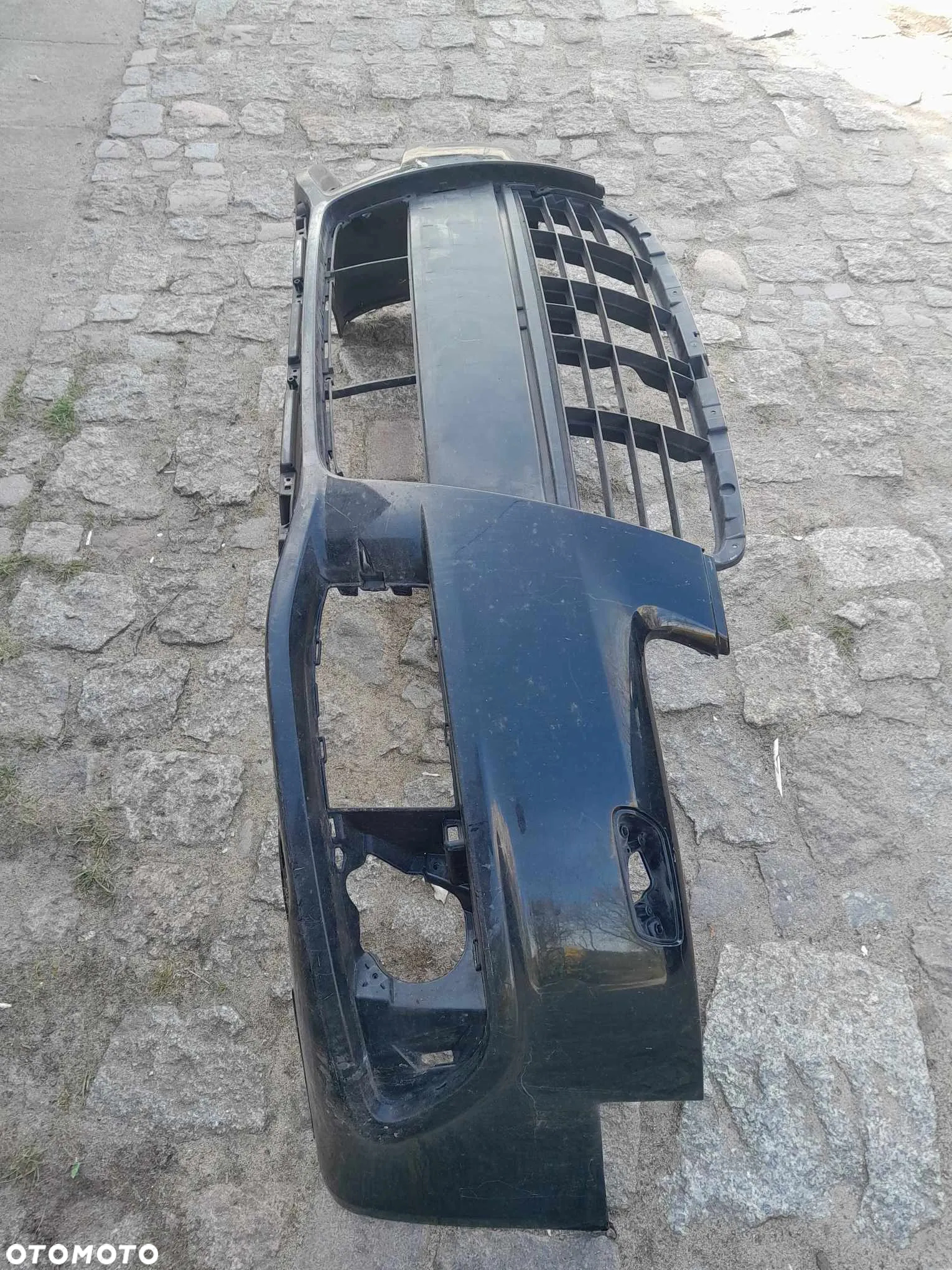 ZDERZAK PRZEDNI PRZÓD AUDI A6 C6 S LINE LIFT XENON - 6