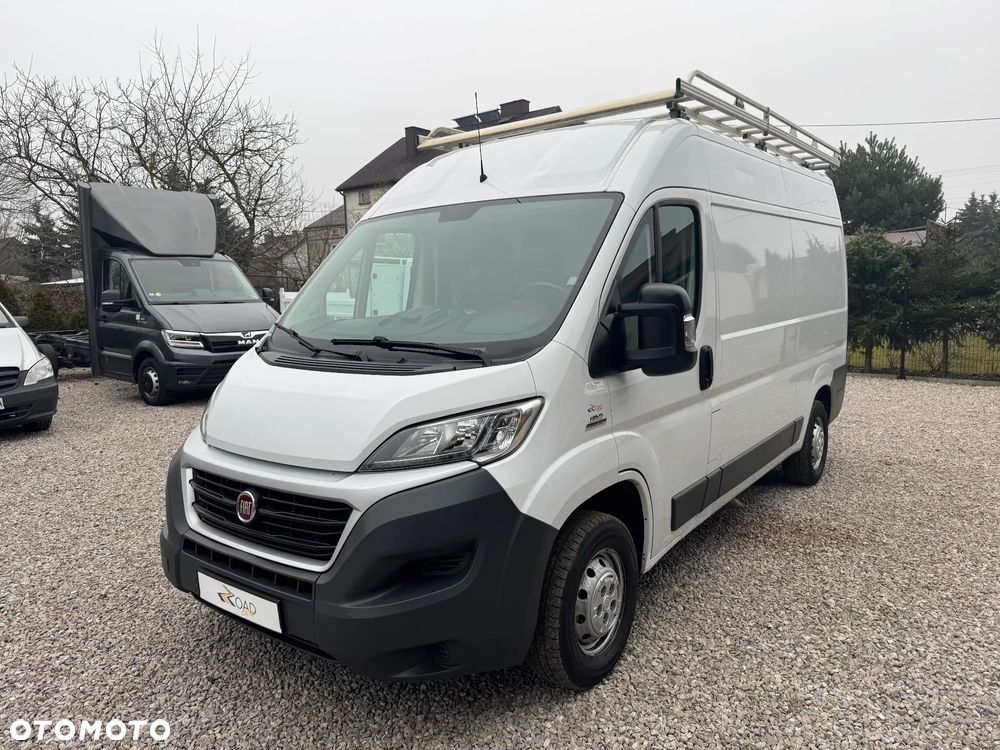 Fiat Ducato*** L2H2***Klimatyzacja***Sprowadzony - 1