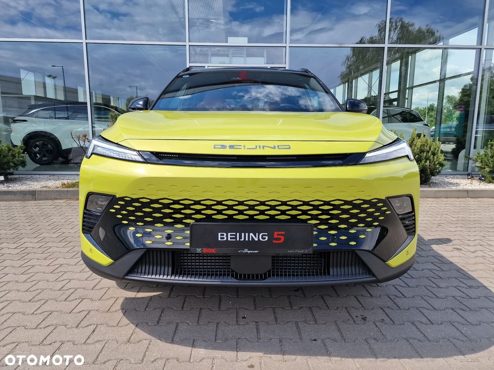 BAIC 5 Beijing 1.5T Comfort DCT - 2