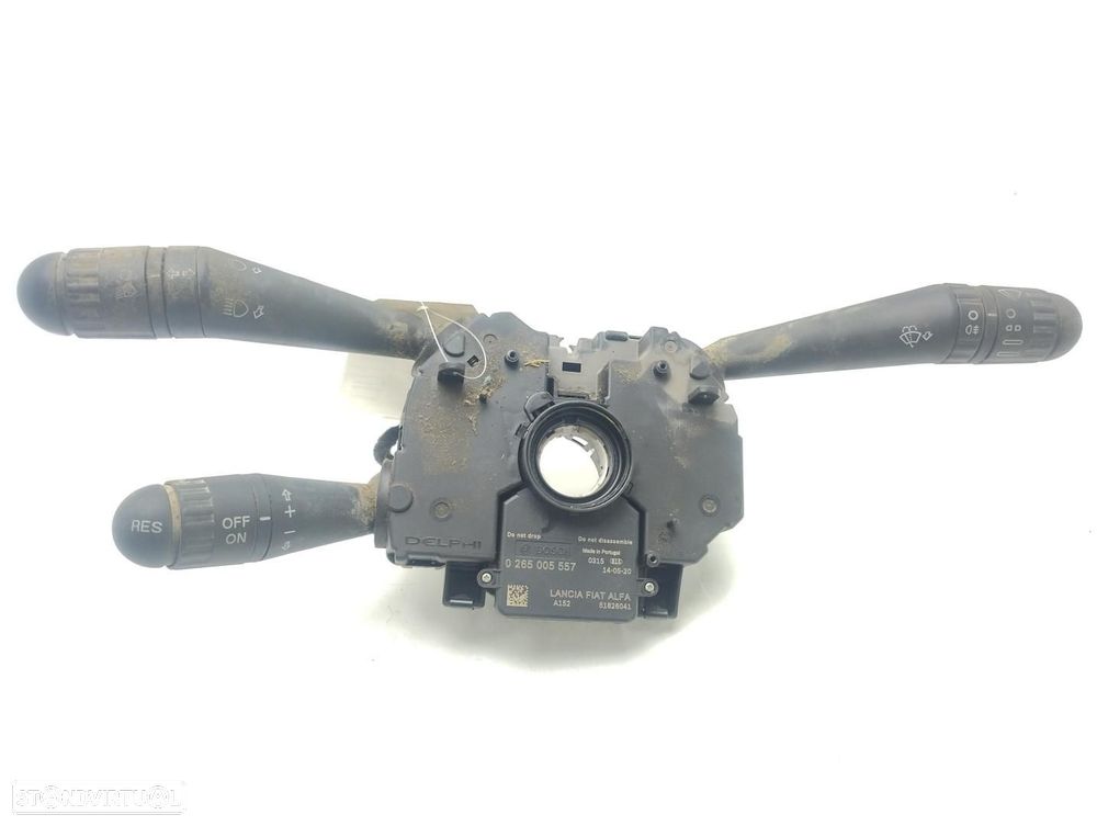 COMANDOS VOLANTE IVECO DAILY - 1