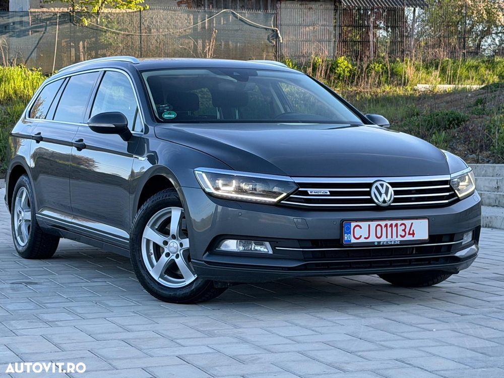 Volkswagen Passat 2.0 TDI SCR 4Motion DSG Comfortline - 2